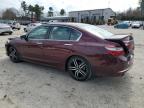 2017 Honda Accord Sport na sprzedaż w Mendon, MA - Front End