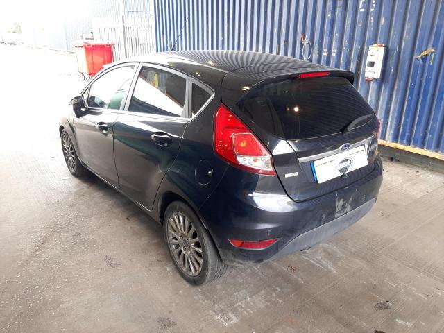 2013 FORD FIESTA TIT