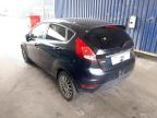 2013 FORD FIESTA TIT for sale at Copart SANDTOFT