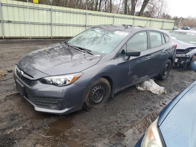 SUBARU IMPREZA 2020 Srebrny