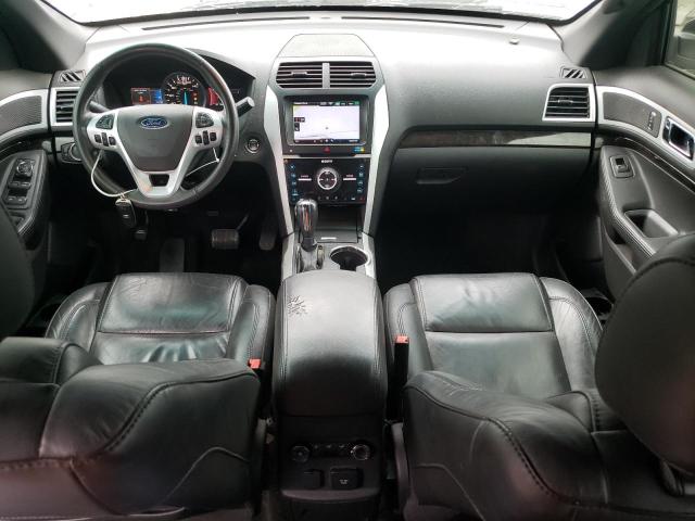  FORD EXPLORER 2014 Czarny
