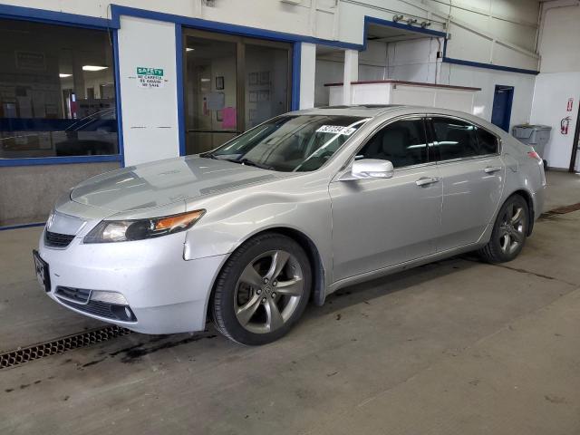 2012 Acura Tl 