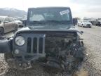 2017 Jeep Wrangler Unlimited Sport للبيع في Magna، UT - Front End