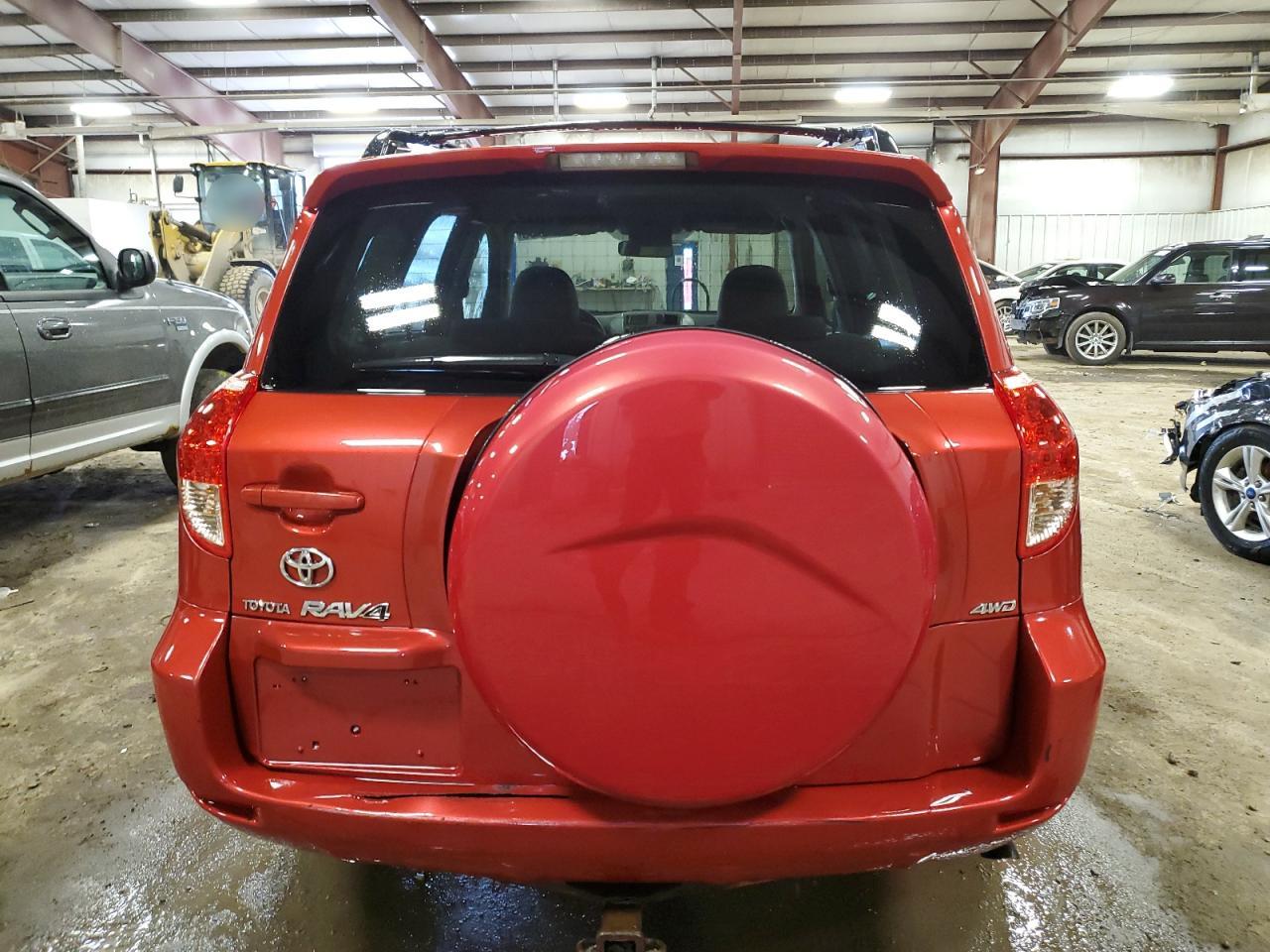 JTMBD33V575116023 2007 Toyota Rav4