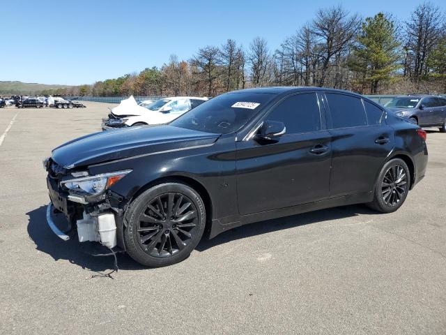  INFINITI Q50 2020 Черный