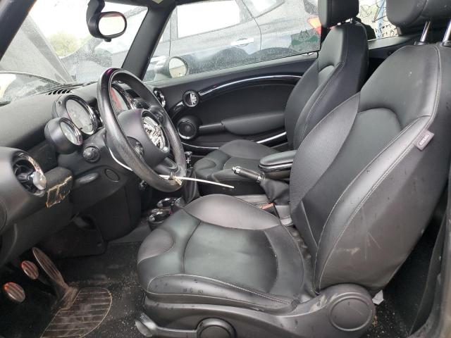 Кабріолети MINI COOPER 2014 Сірий
