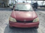 2001 Toyota Echo  იყიდება Cartersville-ში, GA - Rear End