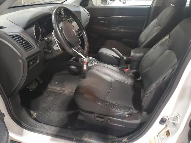  MITSUBISHI OUTLANDER 2016 White