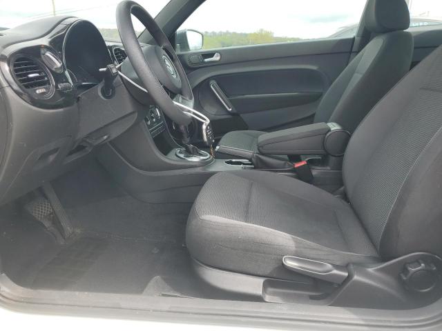 Хэтчбеки VOLKSWAGEN BEETLE 2013 Белый