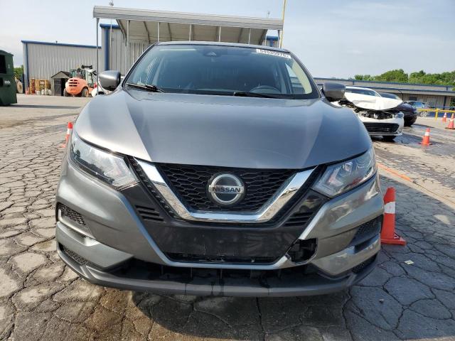  NISSAN ROGUE 2021 Серый