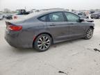 2015 Chrysler 200 S на продаже в Haslet, TX - Front End