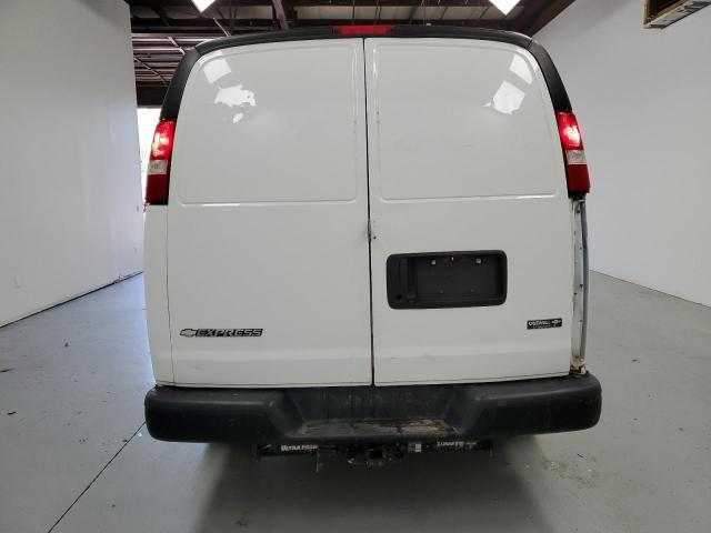  CHEVROLET EXPRESS 2019 White