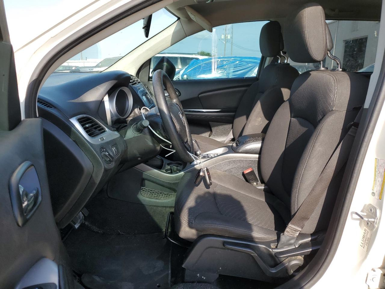 2018 Dodge Journey Se VIN: 3C4PDCAB6JT276854 Lot: 54654715