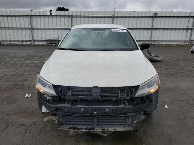  VOLKSWAGEN JETTA 2016 Biały