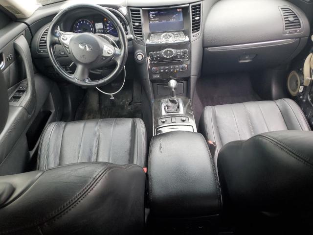  INFINITI QX70 2015 Серый