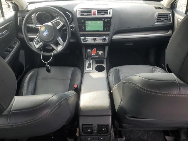  SUBARU LEGACY 2017 Серебристый