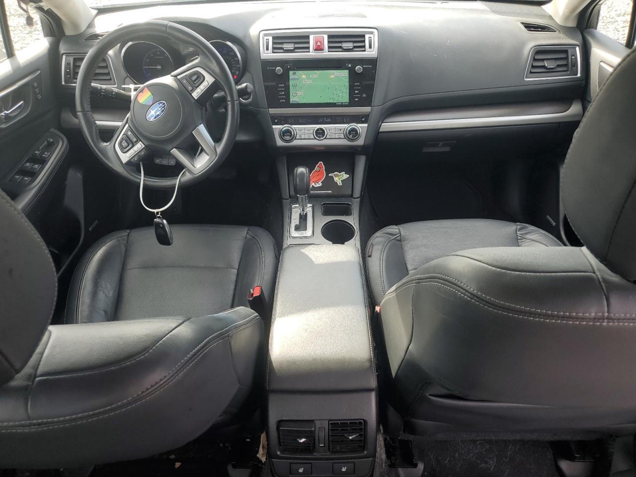 2017 Subaru Legacy 3.6R Limited VIN: 4S3BNEN66H3041134 Lot: 54176845