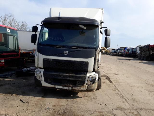 2018 VOLVO FE 