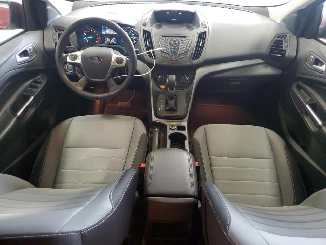  FORD ESCAPE 2016 Czerwony