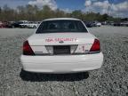 2010 Ford Crown Victoria Police Interceptor for Sale in Mebane, NC - Side