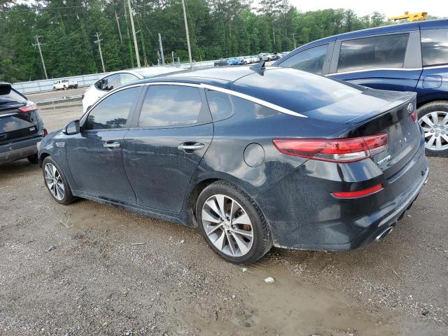  KIA OPTIMA 2019 Black