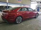 2017 Lincoln Mkz Select zu verkaufen in Pasco, WA - Side