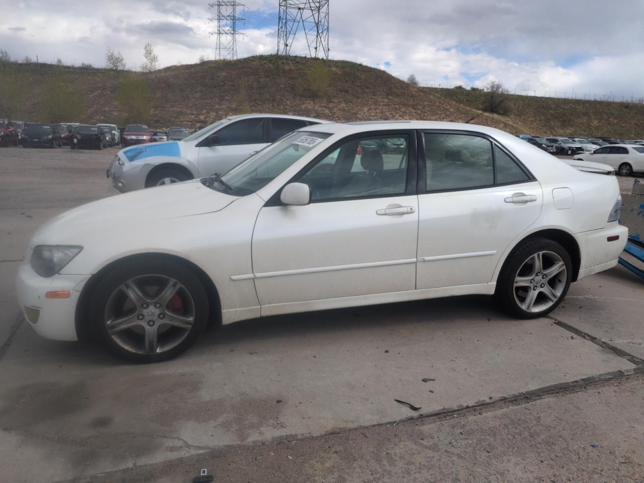 2005 Lexus Is 300 for Sale in Littleton, CO - Rear End