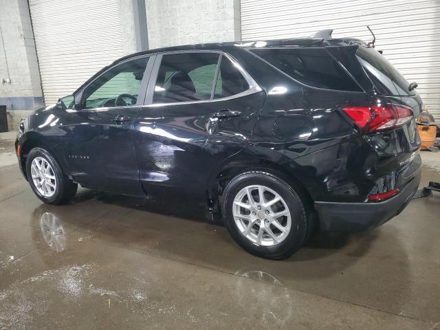  CHEVROLET EQUINOX 2023 Черный