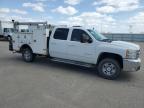 2010 Chevrolet Silverado K3500 Ltz de vânzare în Eldridge, IA - Minor Dent/Scratches