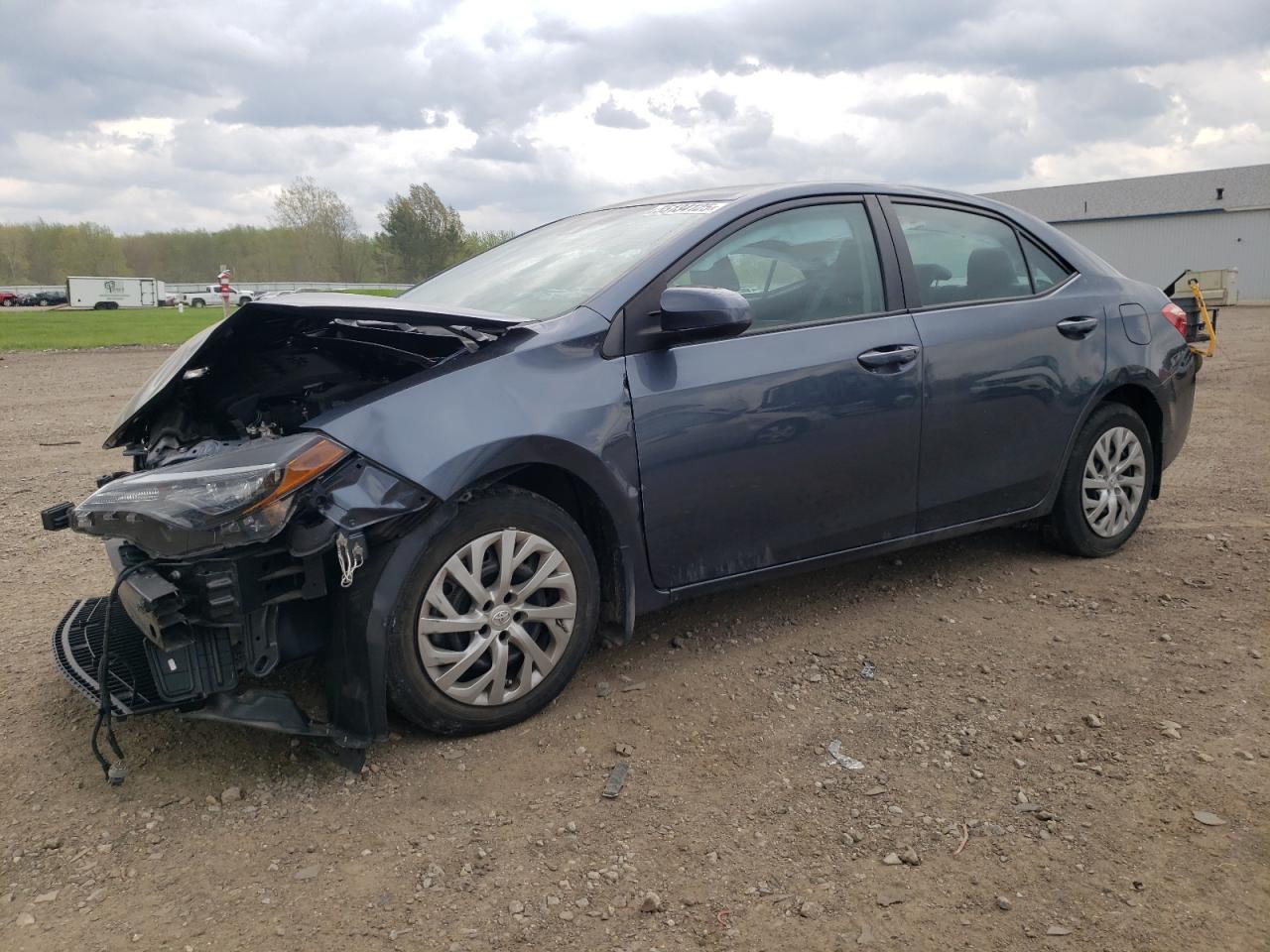 2019 Toyota Corolla L for Sale in Columbia Station, OH - Front End