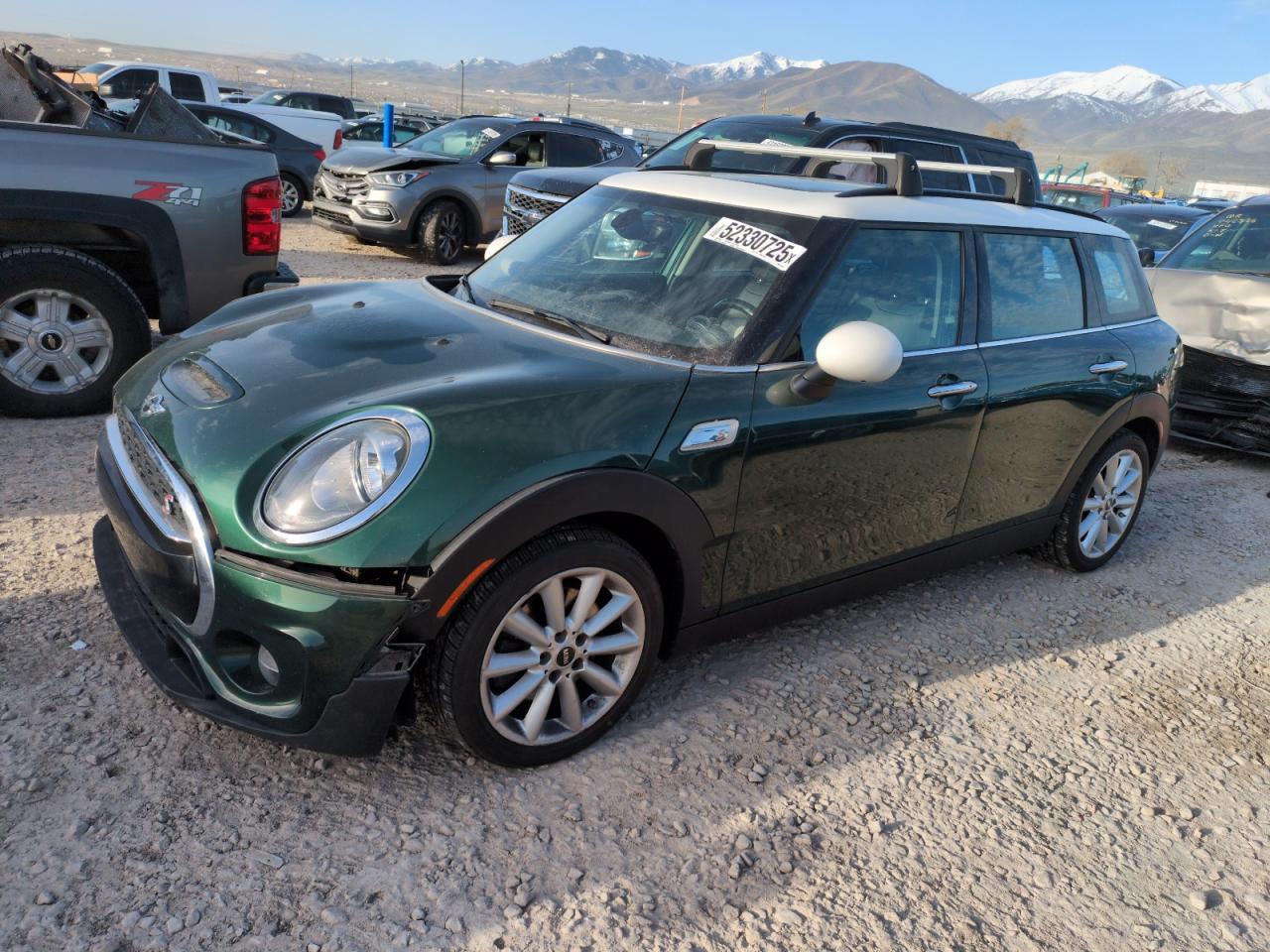 2016 Mini Cooper S Clubman for Sale in Magna, UT - Front End