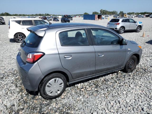  MITSUBISHI MIRAGE 2021 Gray