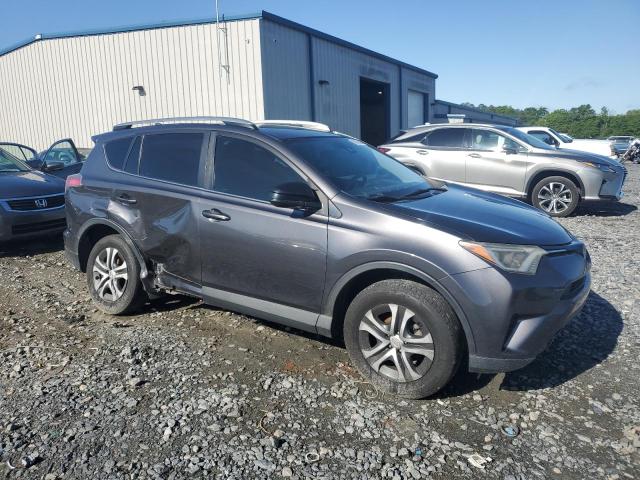  TOYOTA RAV4 2017 Серый