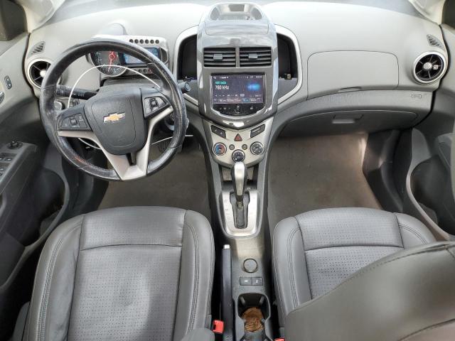  CHEVROLET SONIC 2015 Сharcoal