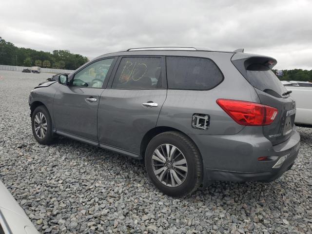  NISSAN PATHFINDER 2019 Szary
