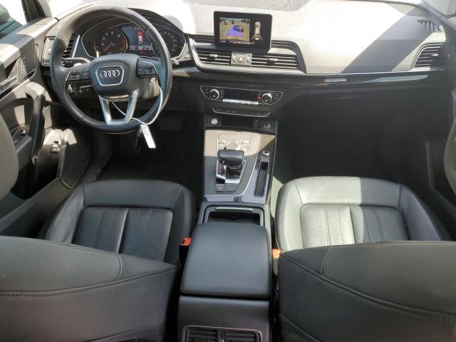  AUDI Q5 2019 Szary