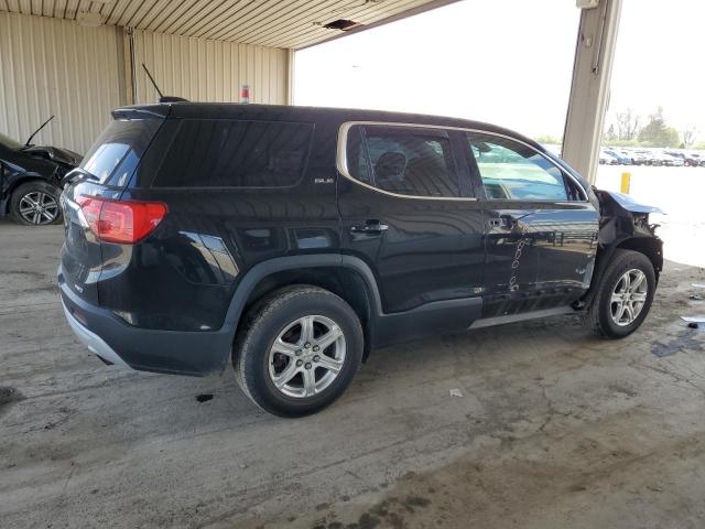  GMC ACADIA 2017 Czarny