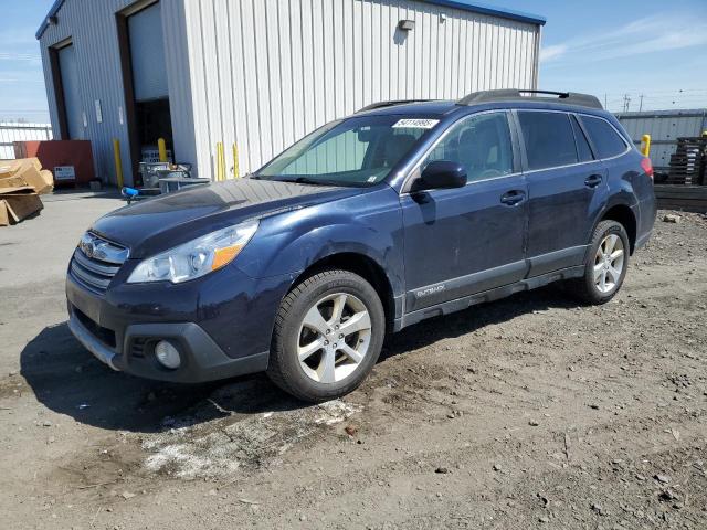  SUBARU OUTBACK 2014 Granatowy