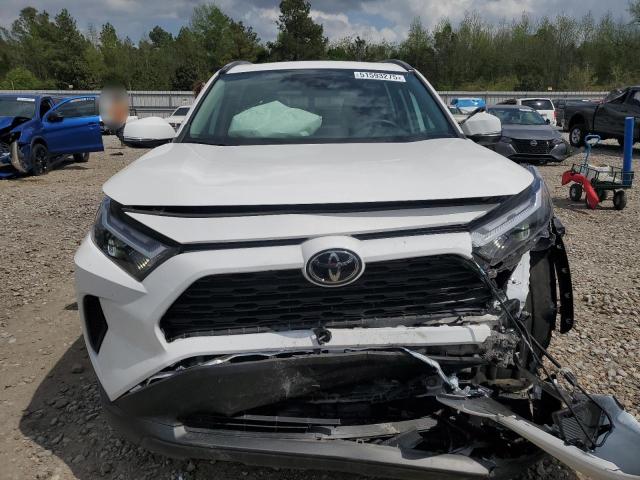  TOYOTA RAV4 2024 Белый