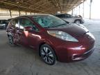2016 Nissan Leaf Sv за продажба в Phoenix, AZ - Rear End