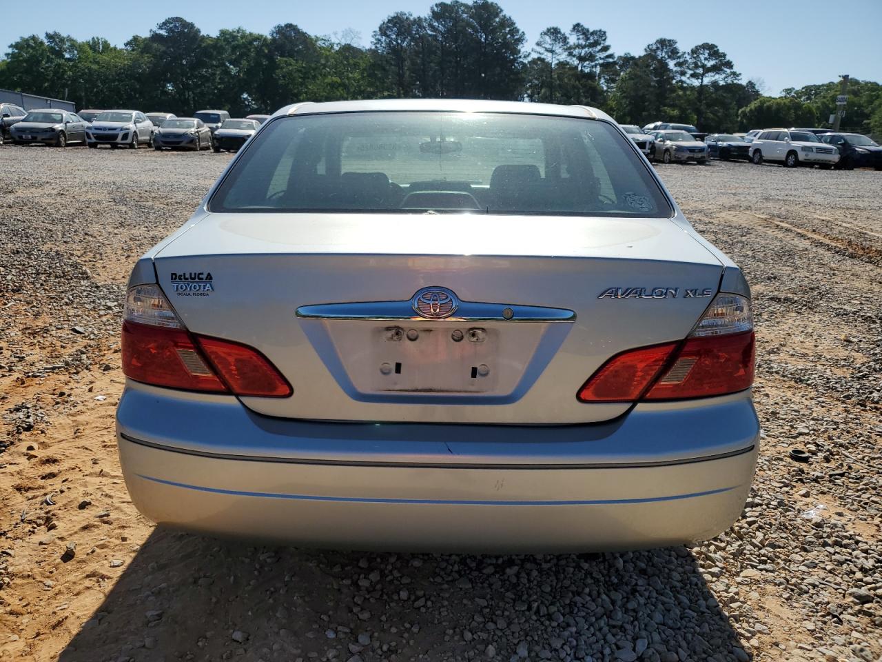 2004 Toyota Avalon Xl VIN: 4T1BF28B84U346445 Lot: 52086825