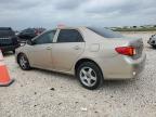 2009 Toyota Corolla Base zu verkaufen in Temple, TX - Front End