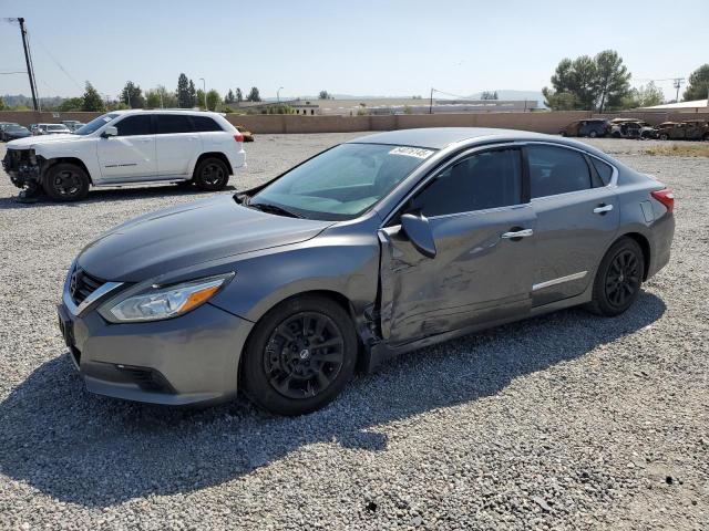 Седаны NISSAN ALTIMA 2016 Серый