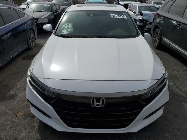  HONDA ACCORD 2020 Biały