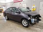 2015 Nissan Versa S იყიდება Casper-ში, WY - Front End