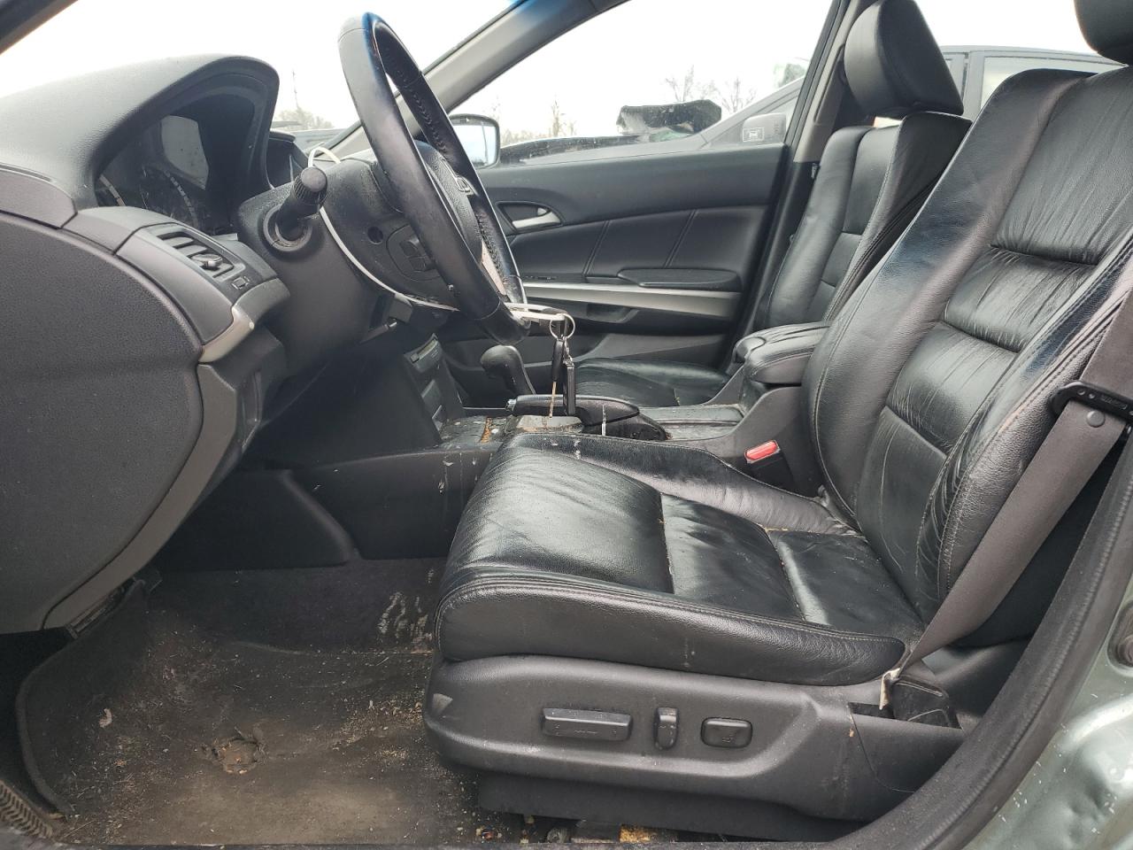 2009 Honda Accord Exl VIN: 1HGCP26819A115376 Lot: 52188845