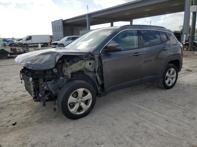  JEEP COMPASS 2019 Szary