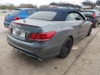 2017 MERCEDES BENZ E 220 AMG for sale at Copart ROCHFORD