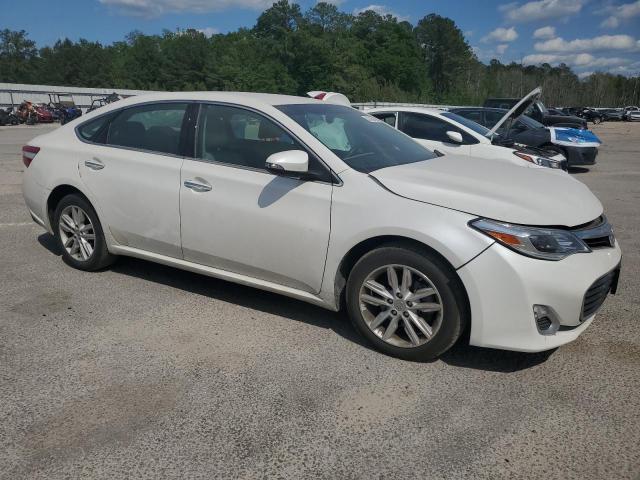 Седаны TOYOTA AVALON 2013 Белы