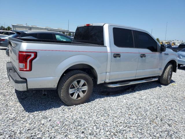 Пикапы FORD F-150 2017 Серебристый
